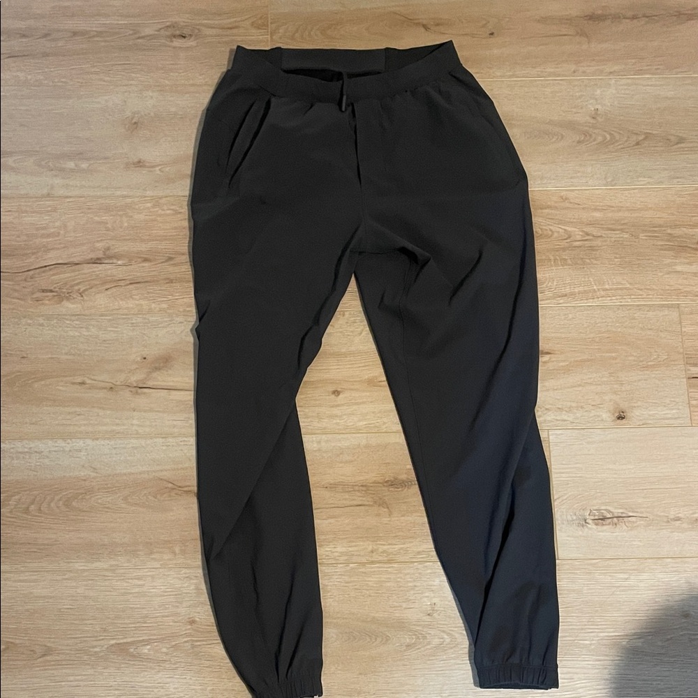 lululemon athletica Men's Dark Grey Joggers